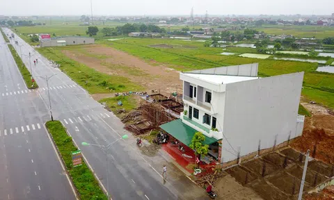 Vĩnh Phúc: Chính quyền “làm ngơ” cho sai phạm tại KĐT Thương mại Vĩnh Tường?